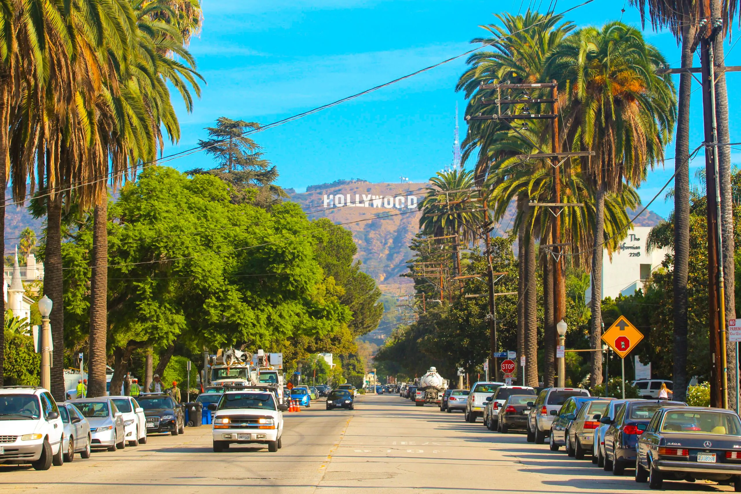 Los Angeles, CA