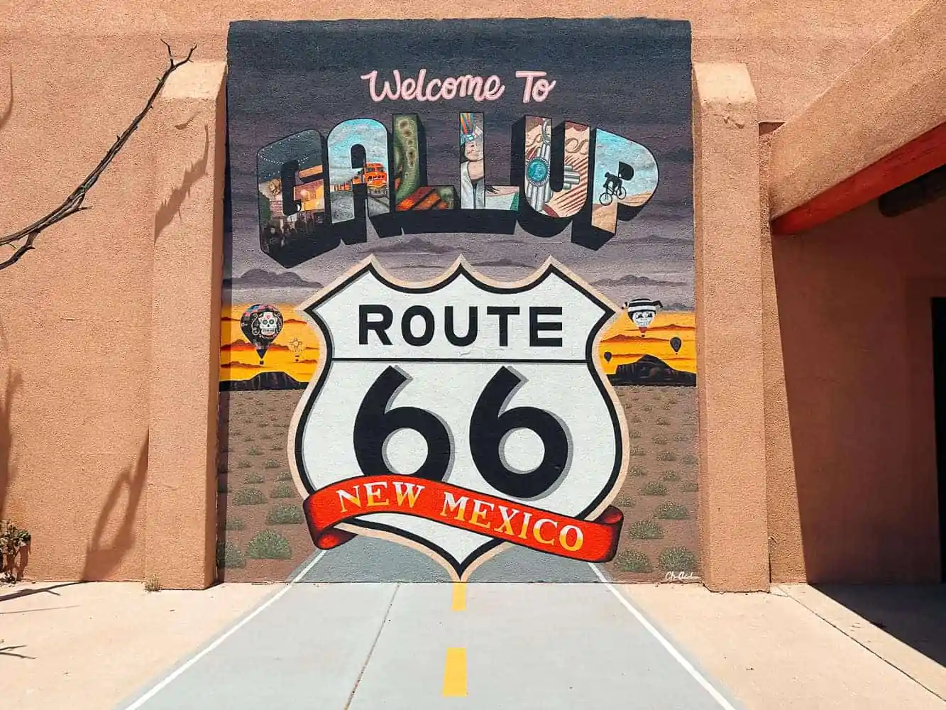 Gallup, NM