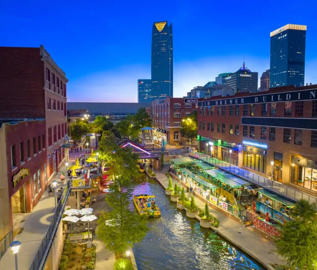 Oklahoma City, OK