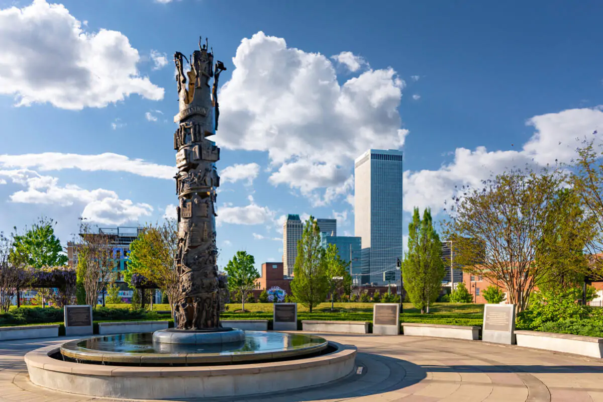 Tulsa, OK