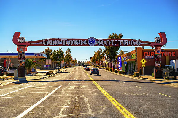 Victorville, CA