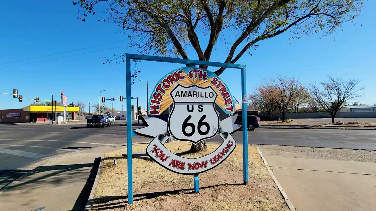 Amarillo, TX