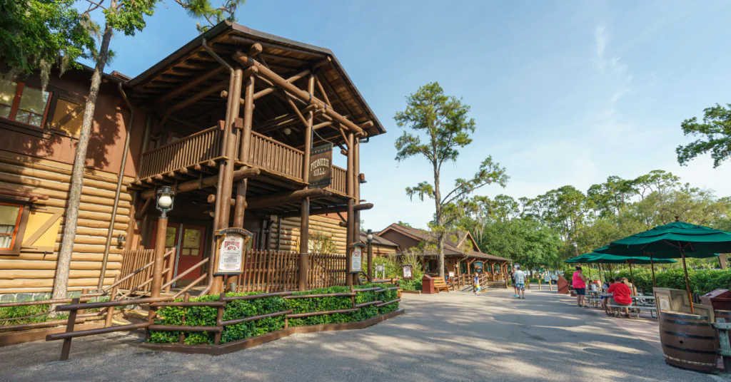 Fort Wilderness