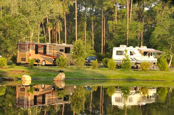 fort wilderness campground