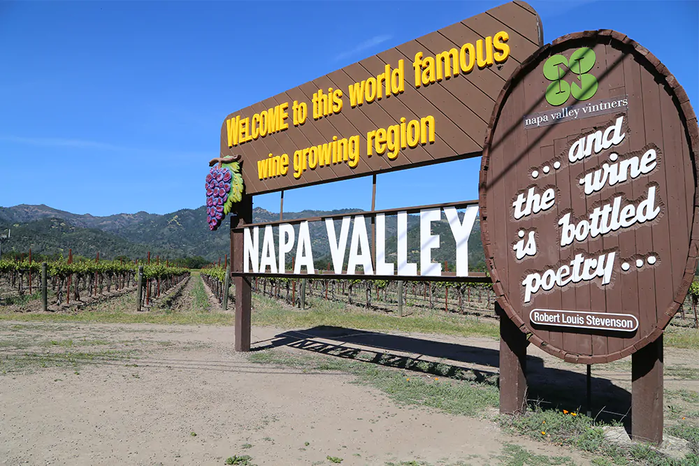 napa valley