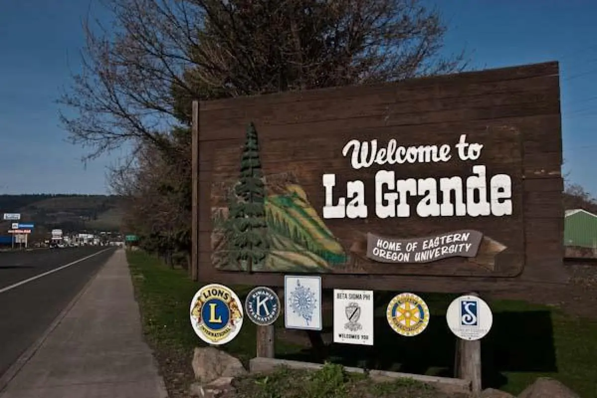 La Grande, OR