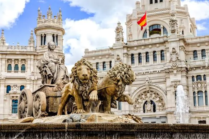 Madrid, ESP