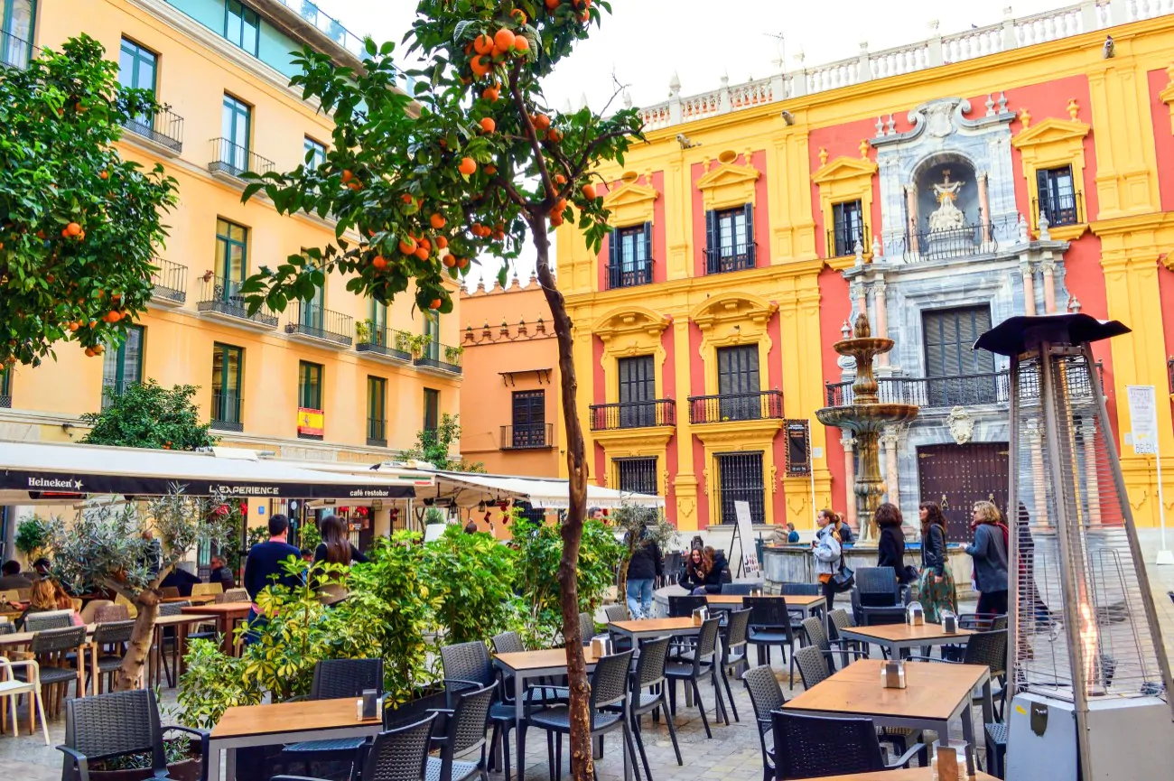 Málaga, ESP