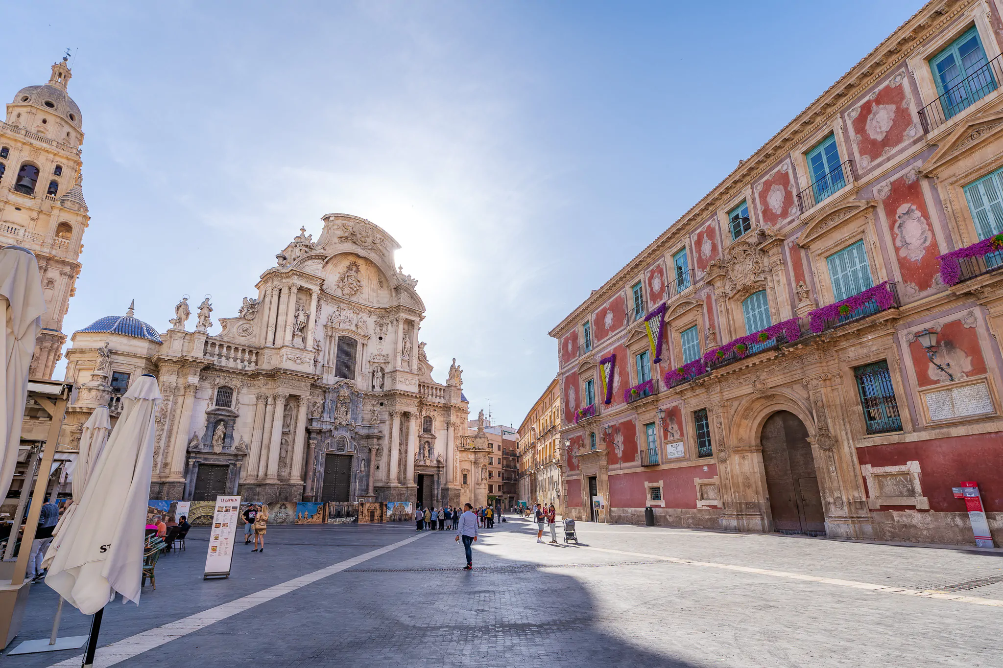 Murcia, ESP