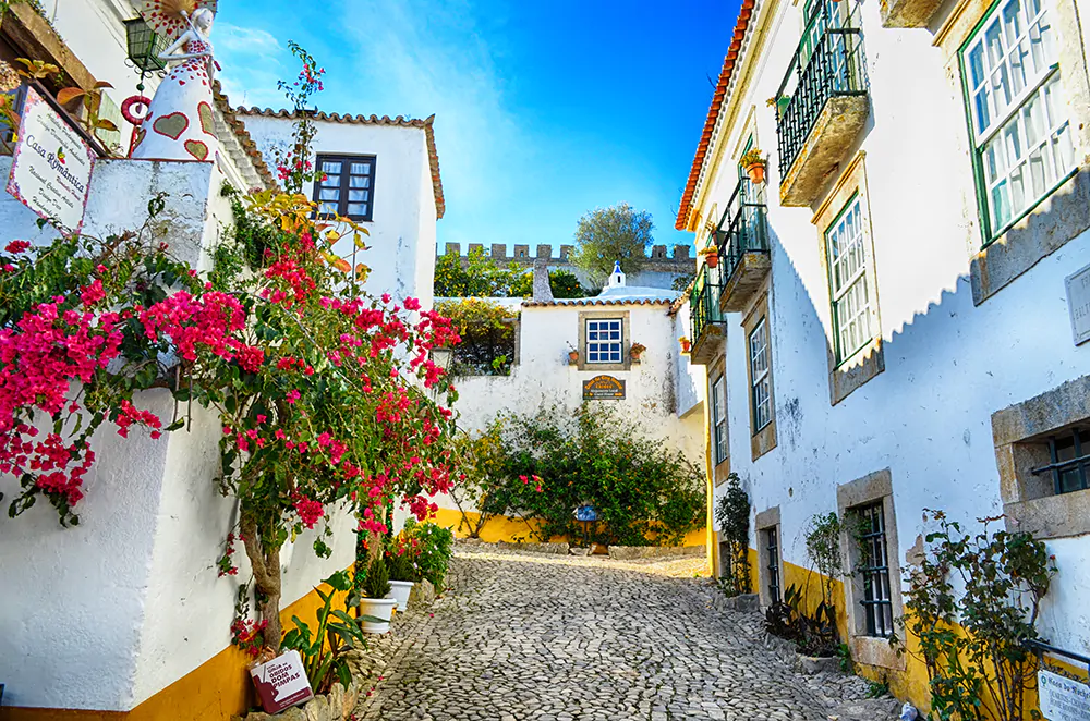 Óbidos, PT