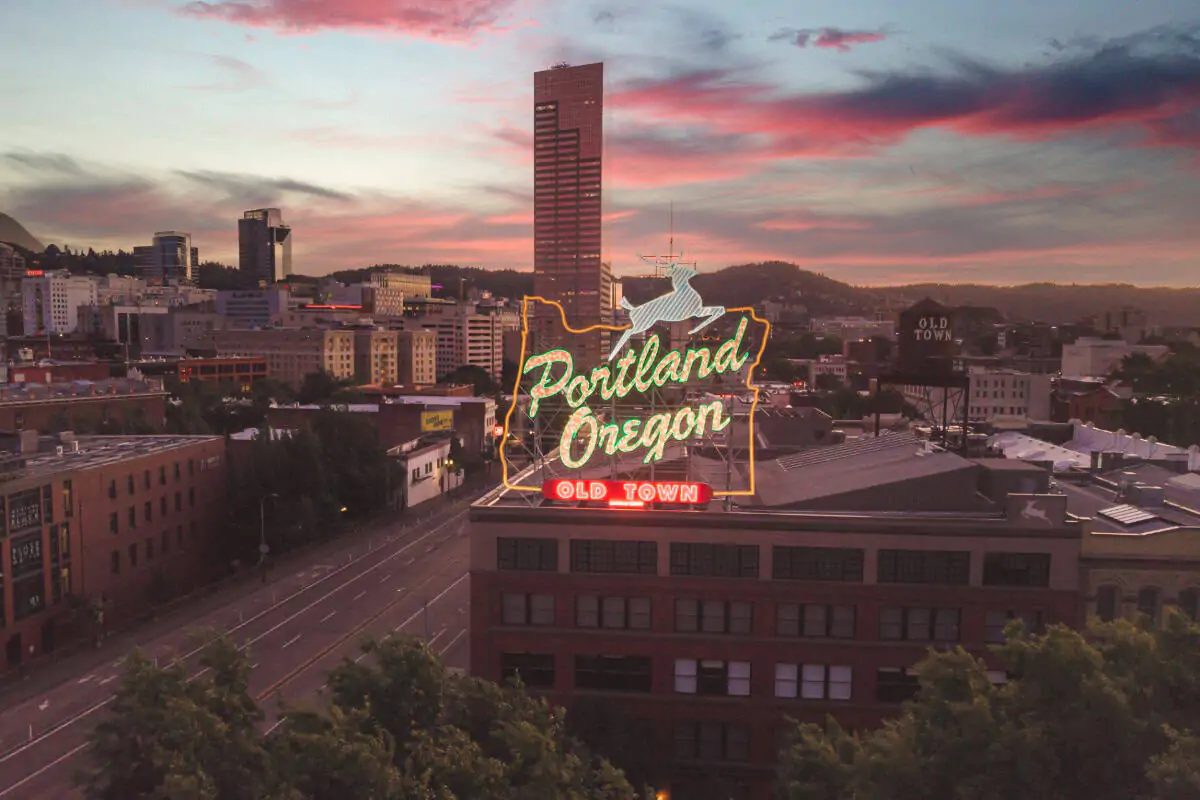 Portland, OR