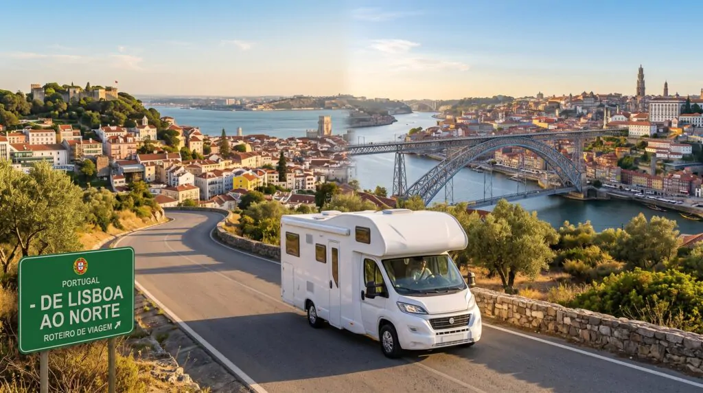 Portugal De Lisboa ao Norte