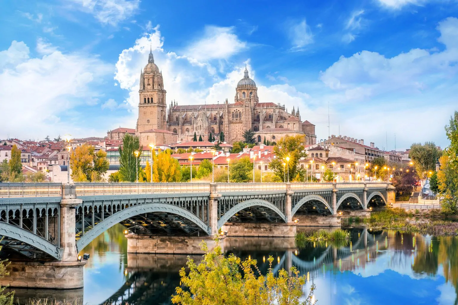 Salamanca, ESP